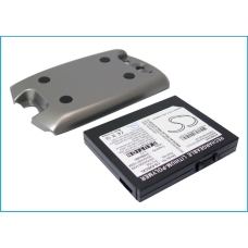 Compatible battery replacement for ERA 35H00058-00M,35H00067-00M,PU16A