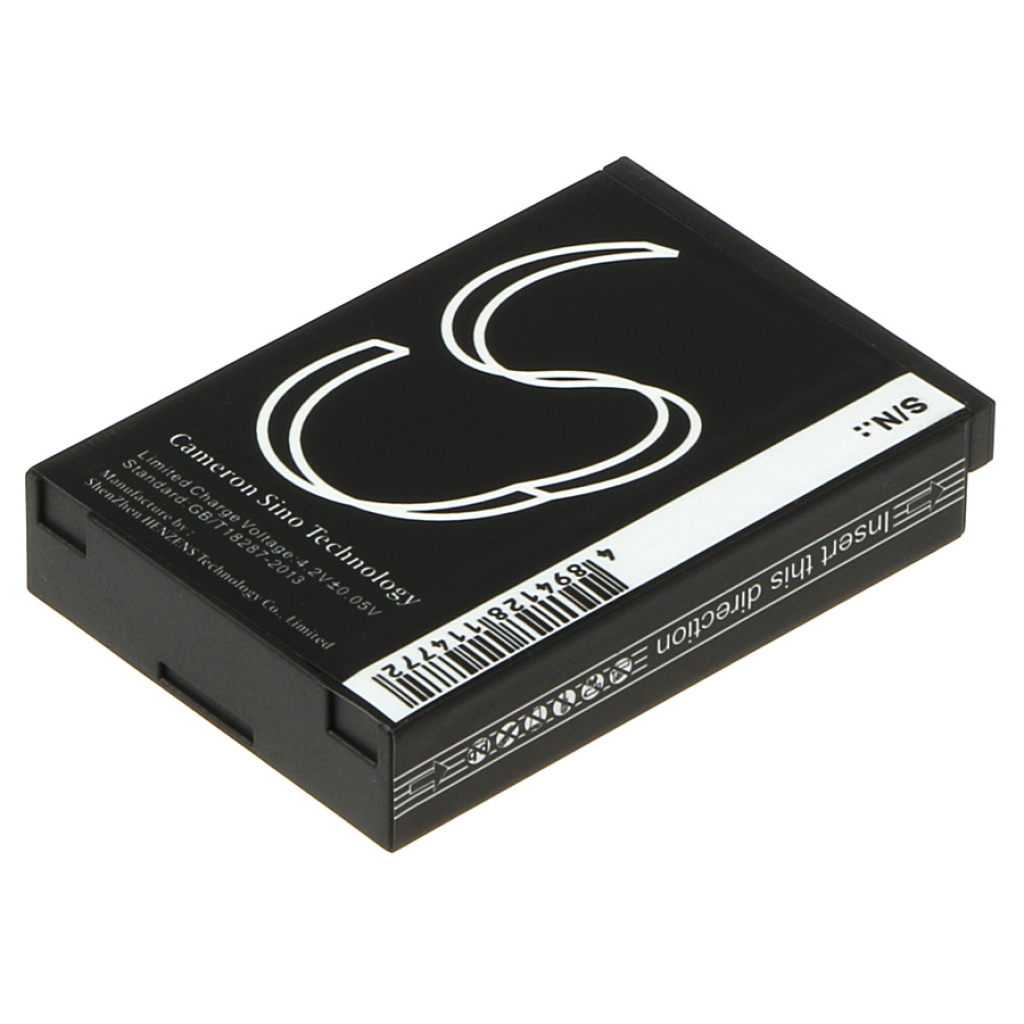 Sostituzione della batteria compatibile per Evolveo SGP-X1BAT