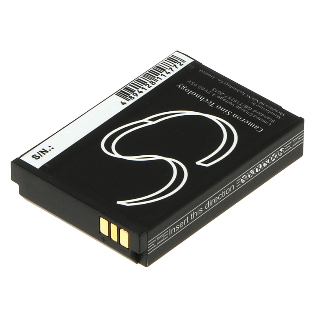 Sostituzione della batteria compatibile per Evolveo SGP-X1BAT