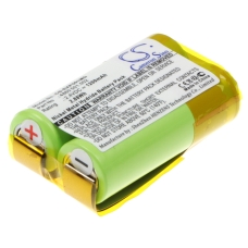 Sostituzione della batteria compatibile per Eppendorf 4860 000.011,4860 000.020,4860 000.038,4860 000.046,4860 000.054...