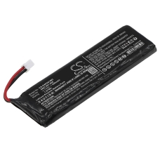 Sostituzione della batteria compatibile per Eppendorf 4861 601.000,H451987
