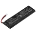 Sostituzione della batteria compatibile per Eppendorf 4861 601.000,H451987