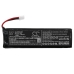 Sostituzione della batteria compatibile per Eppendorf 4861 601.000,H451987