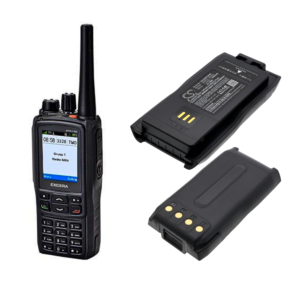 Batteria compatibile con Diquea Excera Vig CS-EXP810TW