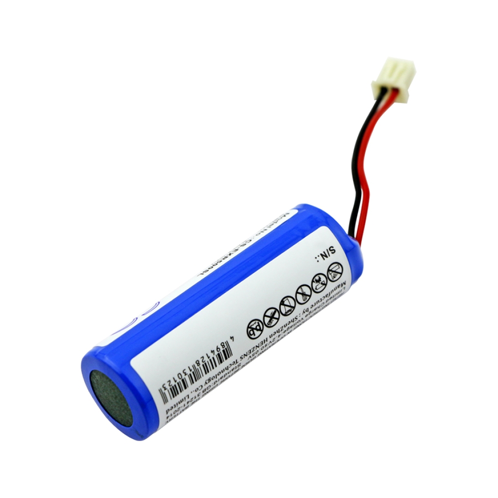 Sostituzione della batteria compatibile per Extech BATT-37V