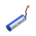 Sostituzione della batteria compatibile per Extech BATT-37V