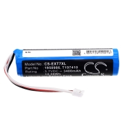 CS-EXT7XL<br />Batterie per   sostituisce la batteria T199376ACC