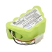Compatible battery replacement for Euro Pro XBT1106