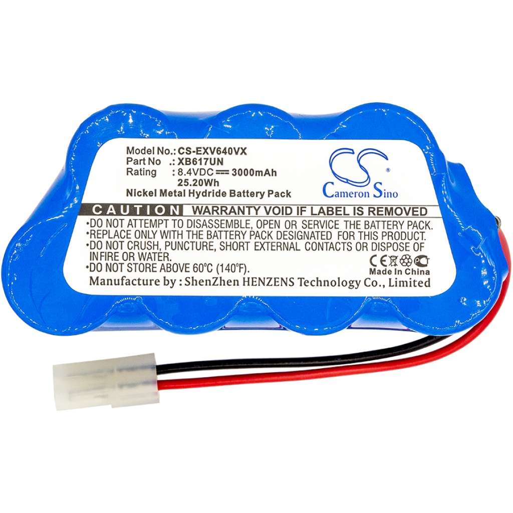 Batterie Sostituisce EB-91053