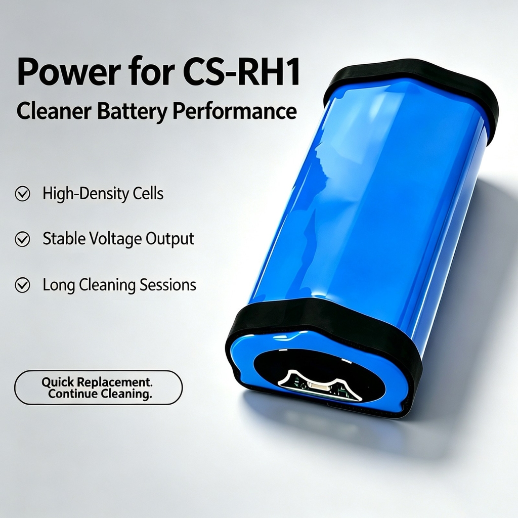 Batteria compatibile con Ezviz CS-EZH100VX