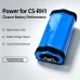 Batteria compatibile con Ezviz CS-EZH100VX