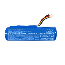 Sostituzione della batteria compatibile per Ezviz PH18650-1