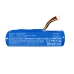 Batterie compatibile con Ezviz CS-CP3 CS-CP3 CS-EZP300SL