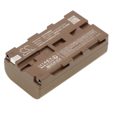 Sostituzione della batteria compatibile per Feelworld 8 CP052605-0 1,CA54200-0506,CP098635-01,FMP-BP12,NP-F330...