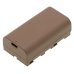 Batterie Sostituisce NP-F530