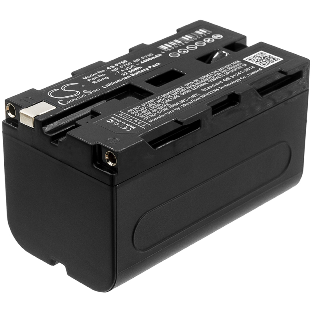 Camera Battery Panasonic NV-DX110EG