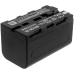Batteria della fotocamera Sony DSR-PD150P