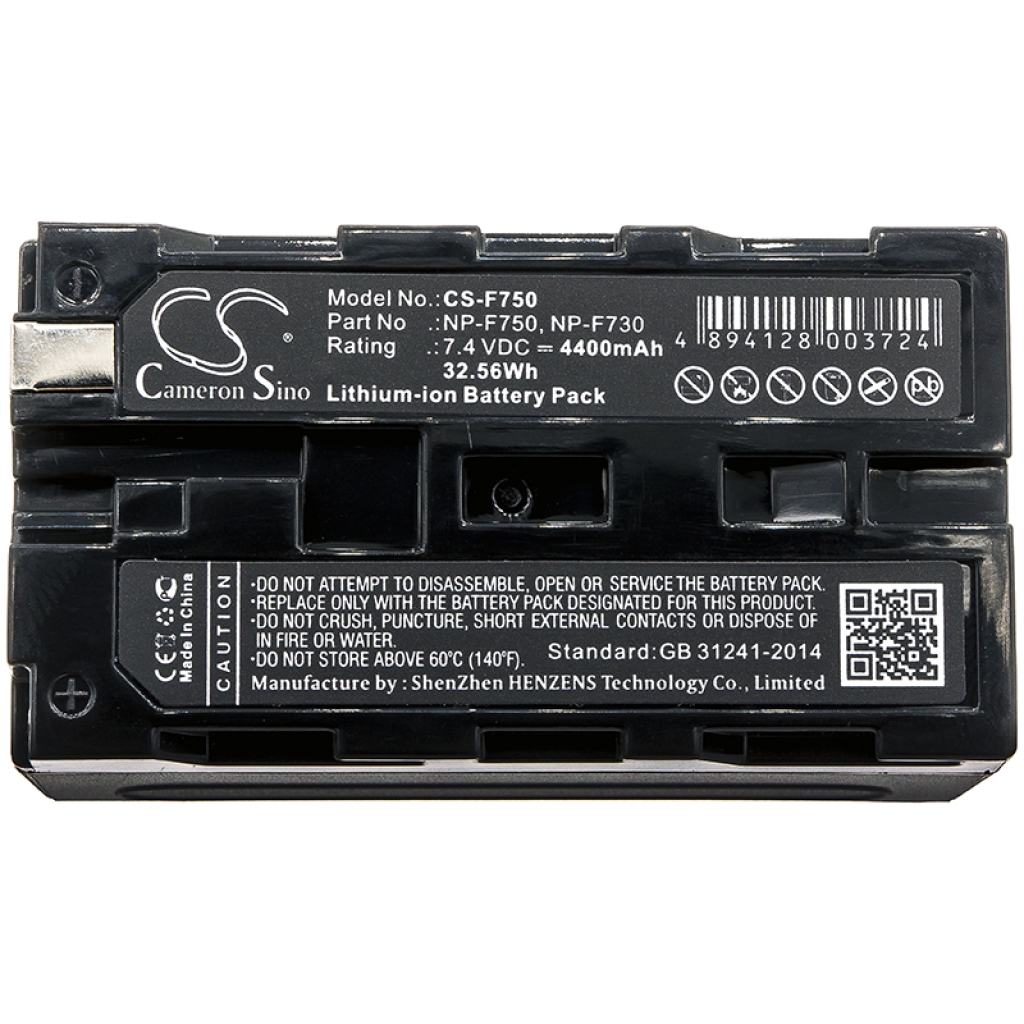 Camera Battery Panasonic NV-DX110EG