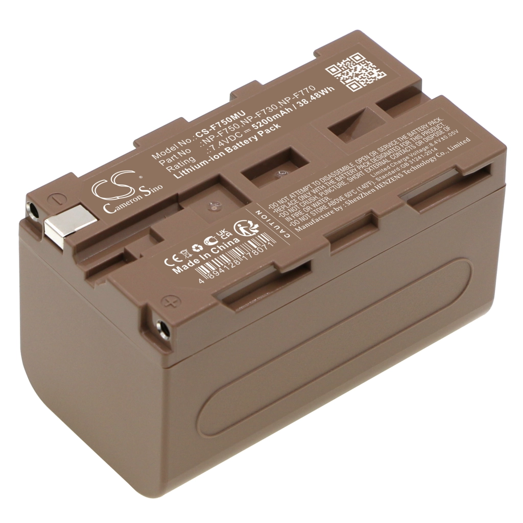 Batteria della fotocamera Sony CCD-TRV58