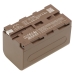 Camera Battery GRUNDIG CS-F750MU