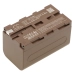 Batteria della fotocamera Sony CCD-TRV58