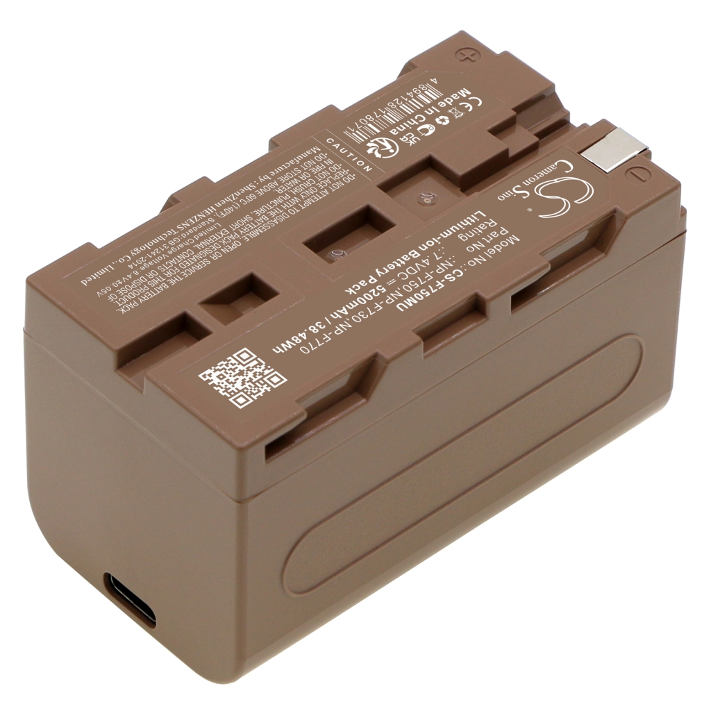 Camera Battery Panasonic NV-DX110EG