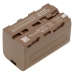 Batteria della fotocamera Sony CCD-TRV58