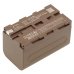 Batterie Sostituisce NP-F730