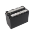 Power Tools Battery Sony CCD-SC7