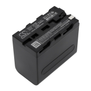 Battery Replaces Sony NP-F960