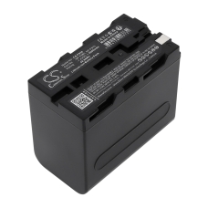 Compatible battery replacement for Sony NP-F930,NP-F930/B,NP-F950,NP-F950/B,NP-F960...
