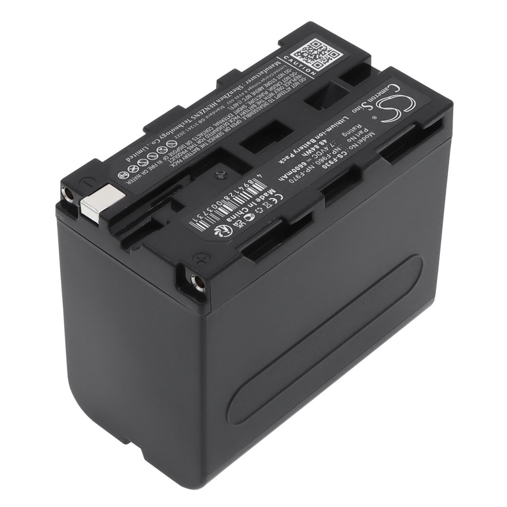 Battery compatible with Video devices