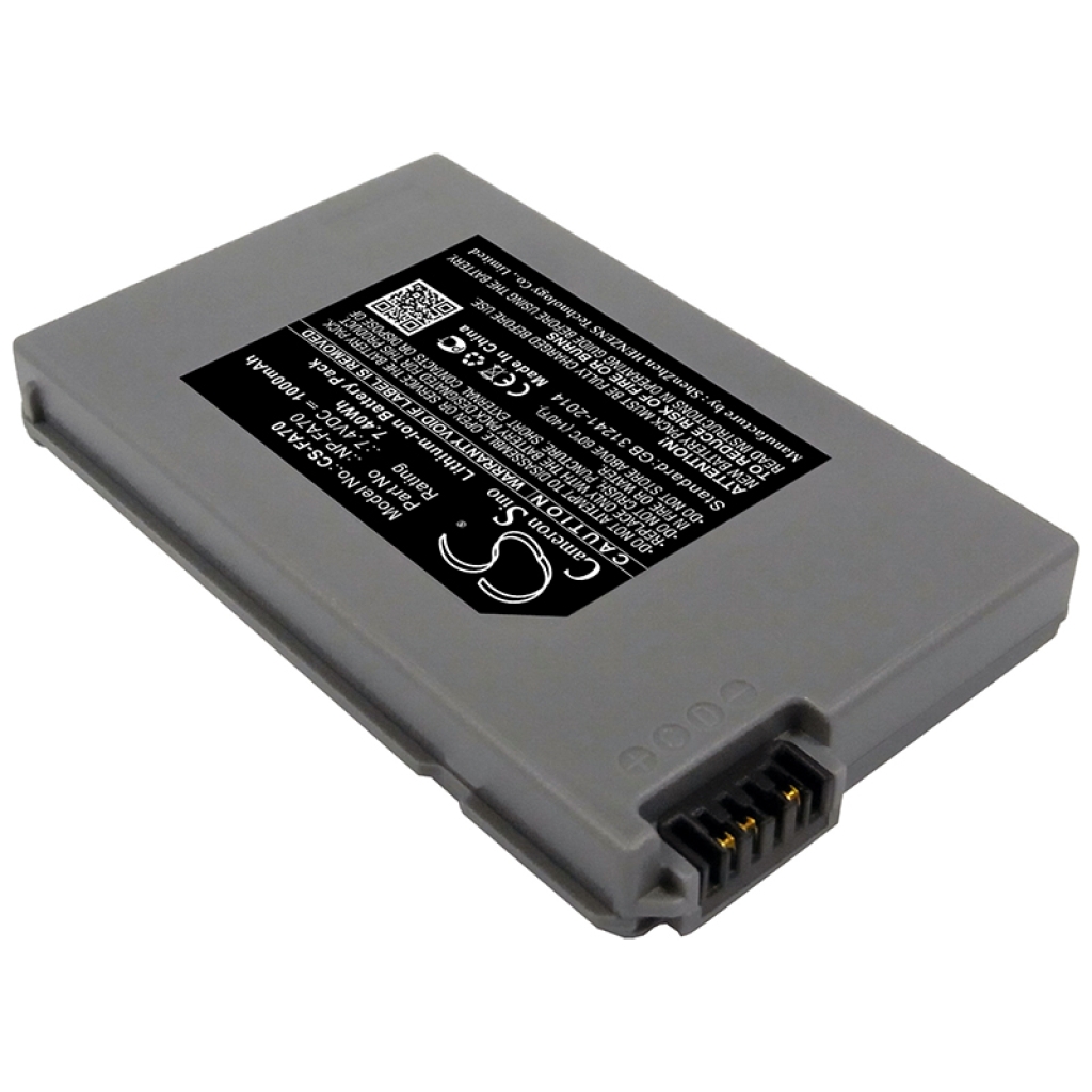 Battery compatible with Trotec