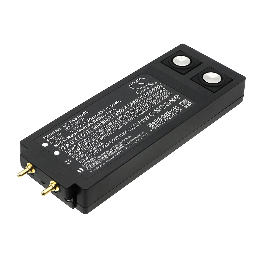 Sostituzione della batteria compatibile per HBC BT213001,BT213020