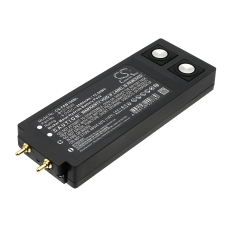 Sostituzione della batteria compatibile per HBC BT213001,BT213020