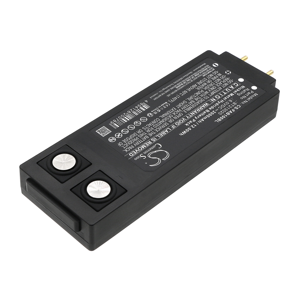 Sostituzione della batteria compatibile per HBC BT213001,BT213020