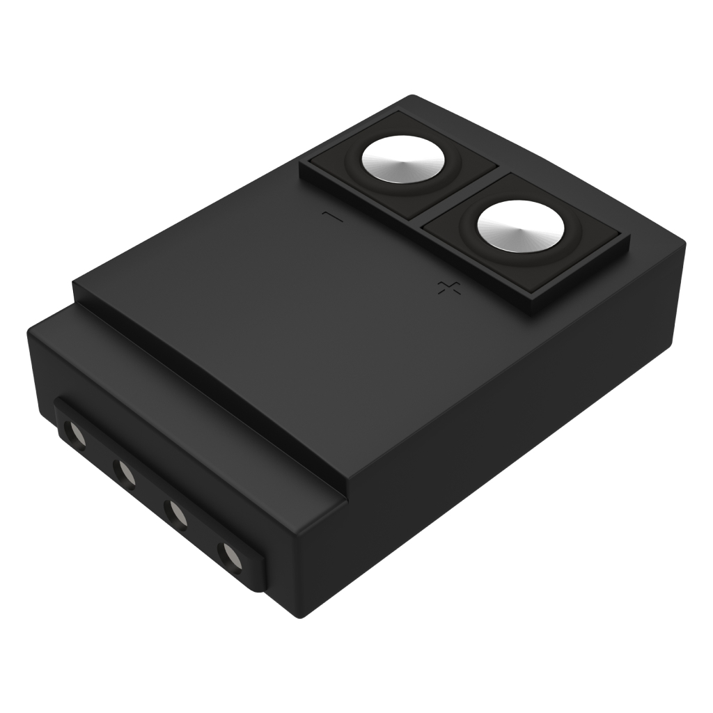 Batteria industriale Hbc Funkfernsteuerung Tele Teach TTB 05 (CS-FBA005BL)
