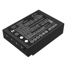 Compatible battery replacement for HBC BATT/114046-O,BT205030,BT225030