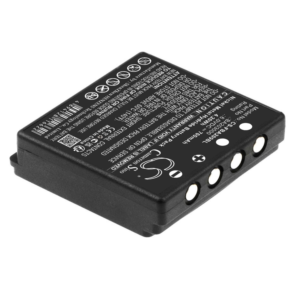 Batteria industriale Abitron CS-FBA209BL