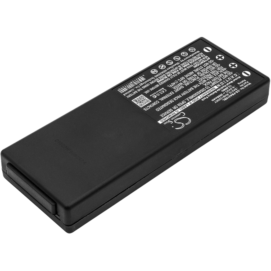 Batteria industriale Liebherr CS-FBA210BL