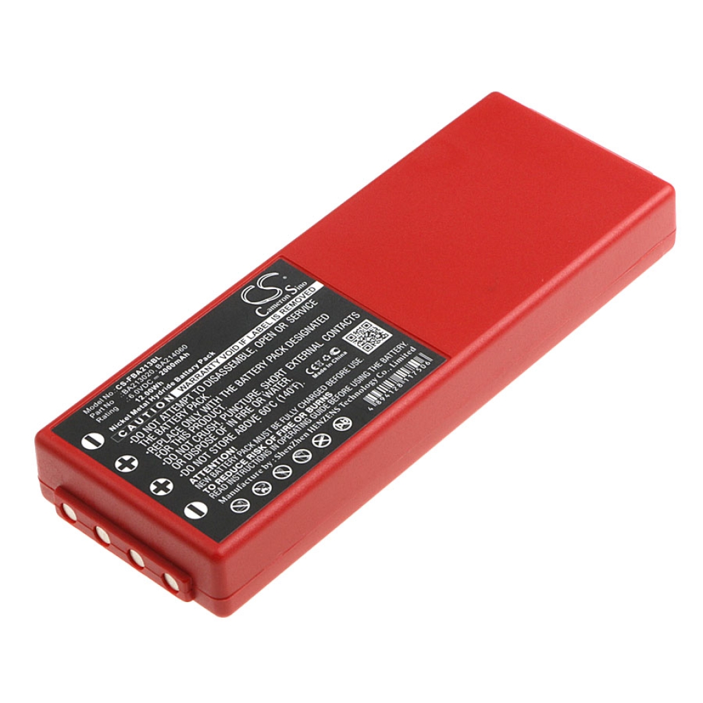 Batteria industriale Abitron CS-FBA213BL