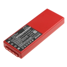 Sostituzione della batteria compatibile per HBC 005-01-00466,BA209000,BA209001,BA209060,BA209061...