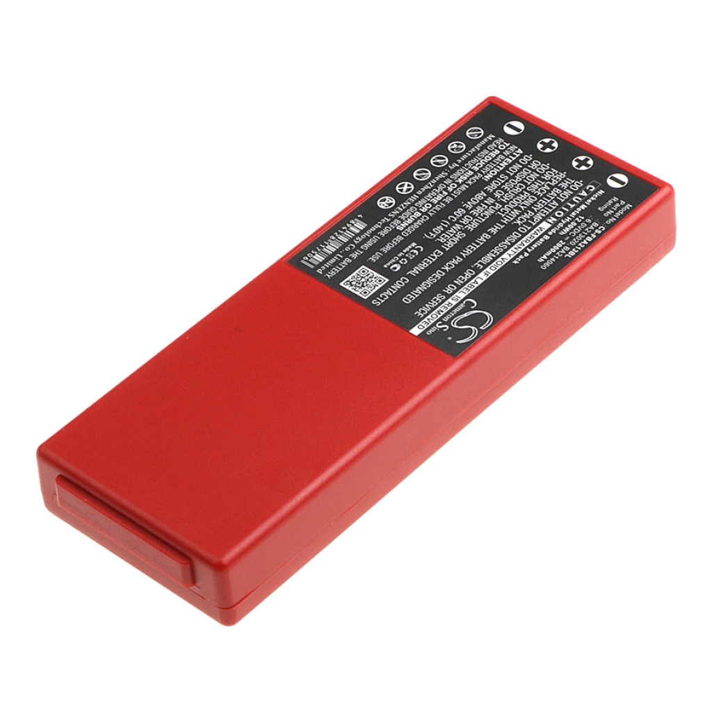 Batteria industriale Abitron CS-FBA213BL