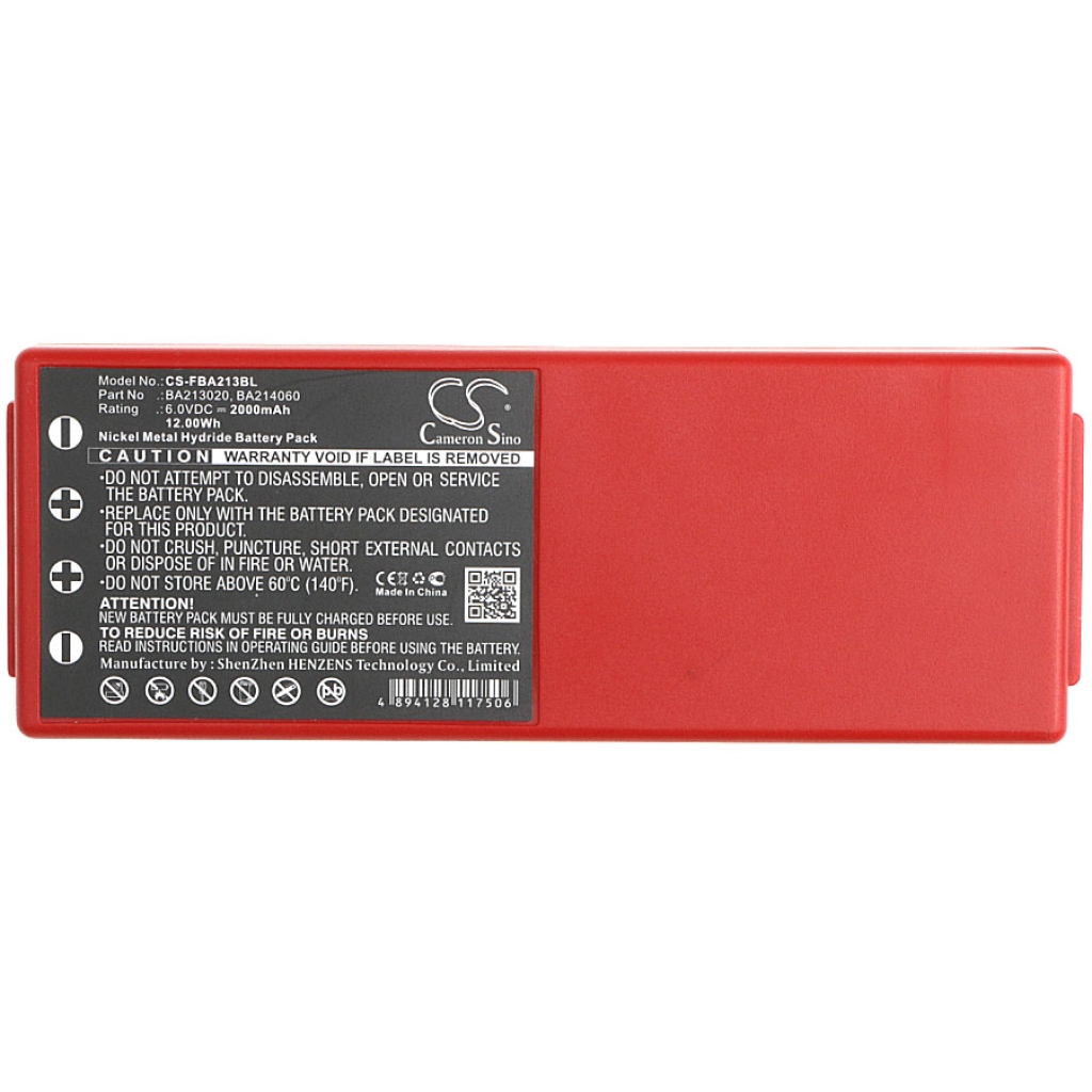 Batteria industriale Abitron CS-FBA213BL