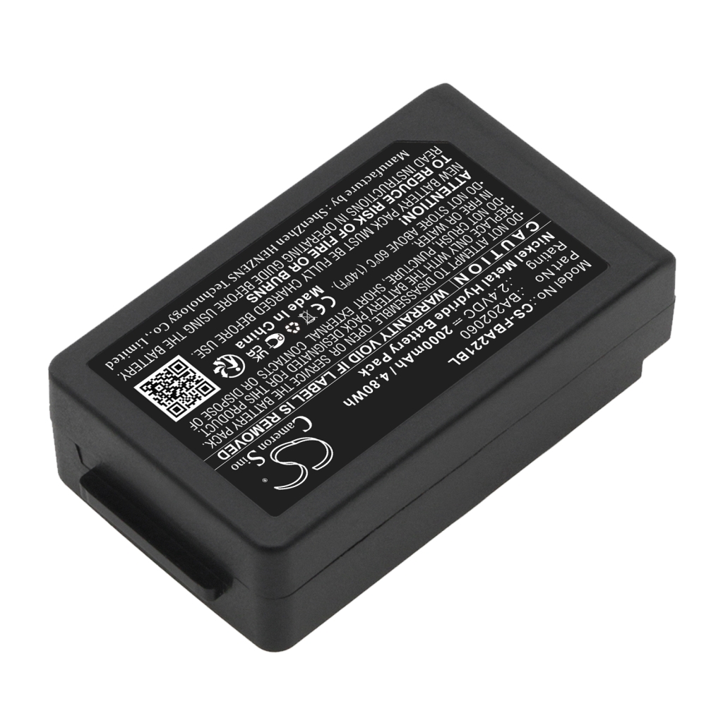Sostituzione della batteria compatibile per HBC BA202060