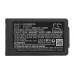 Sostituzione della batteria compatibile per HBC BA202060