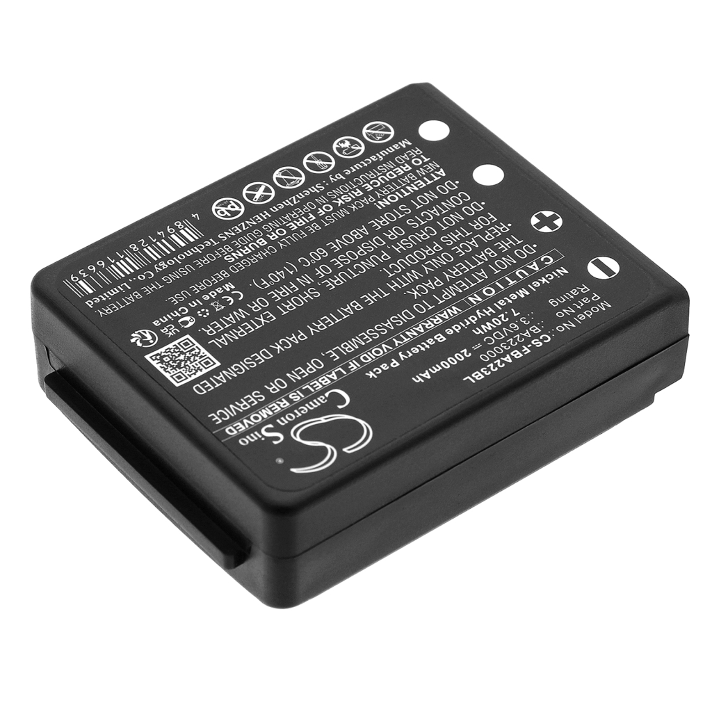 Batteria industriale Abitron CS-FBA223BL