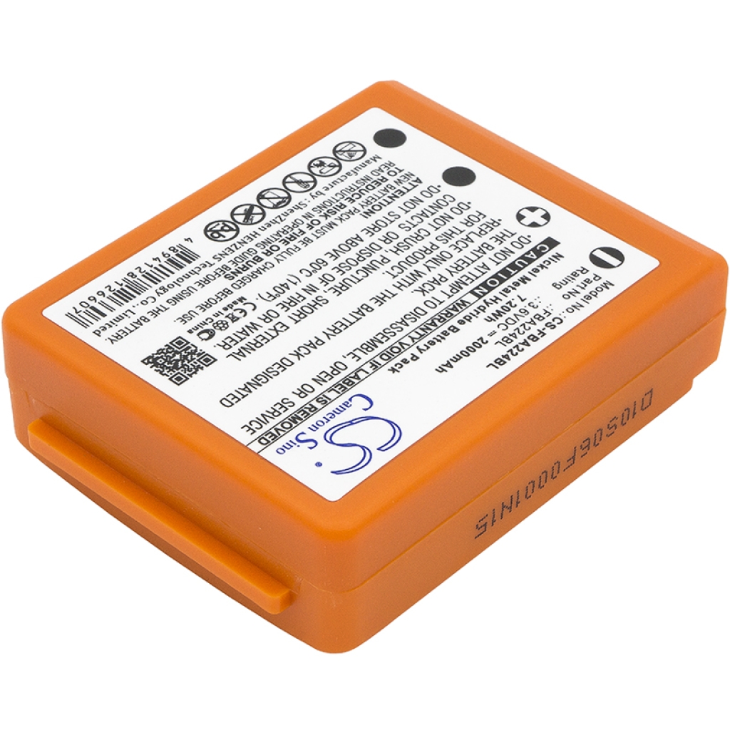 Batteria industriale Abitron CS-FBA224BL