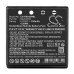 Batterie Sostituisce Fub9NM