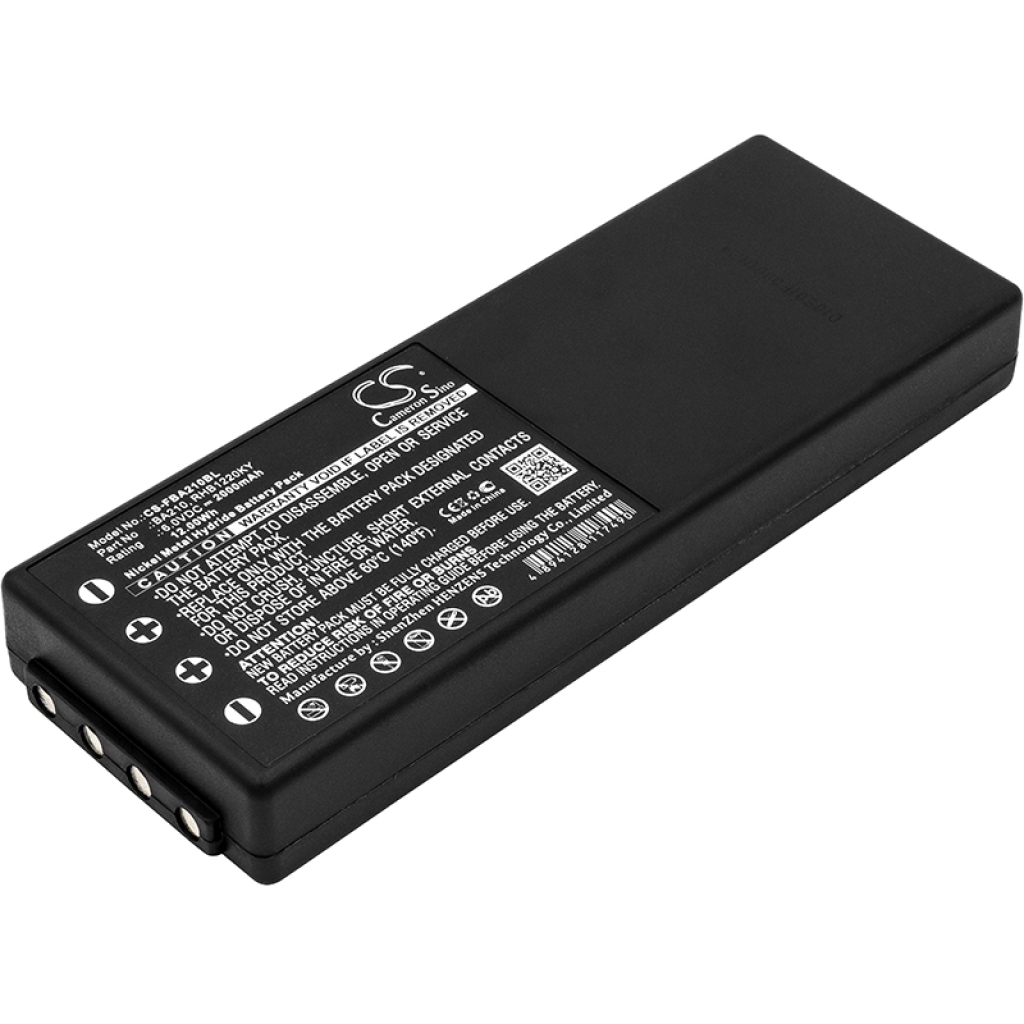 Batterie Sostituisce BA209061